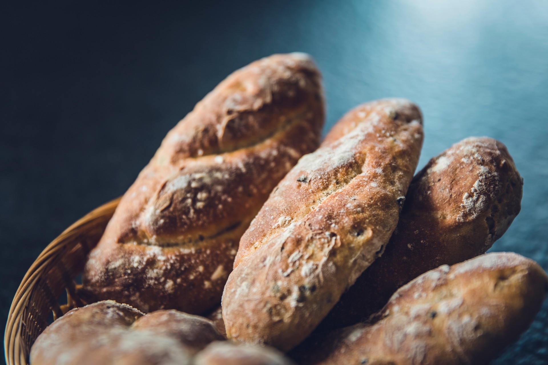 Bread basket