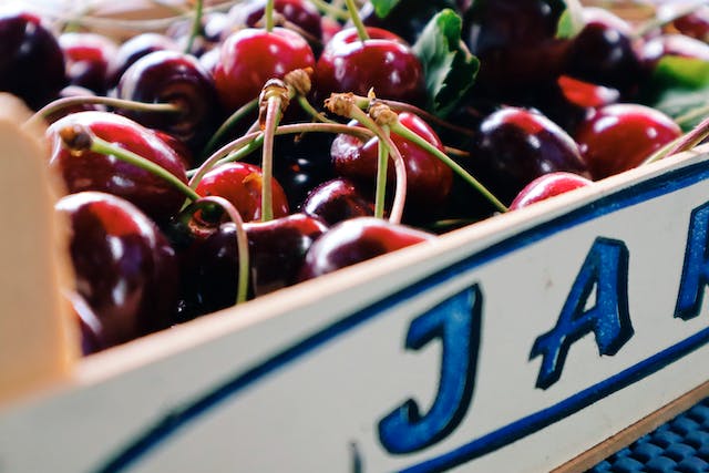 consuming cherries can prevent you from getting the most accurate results on your allery test