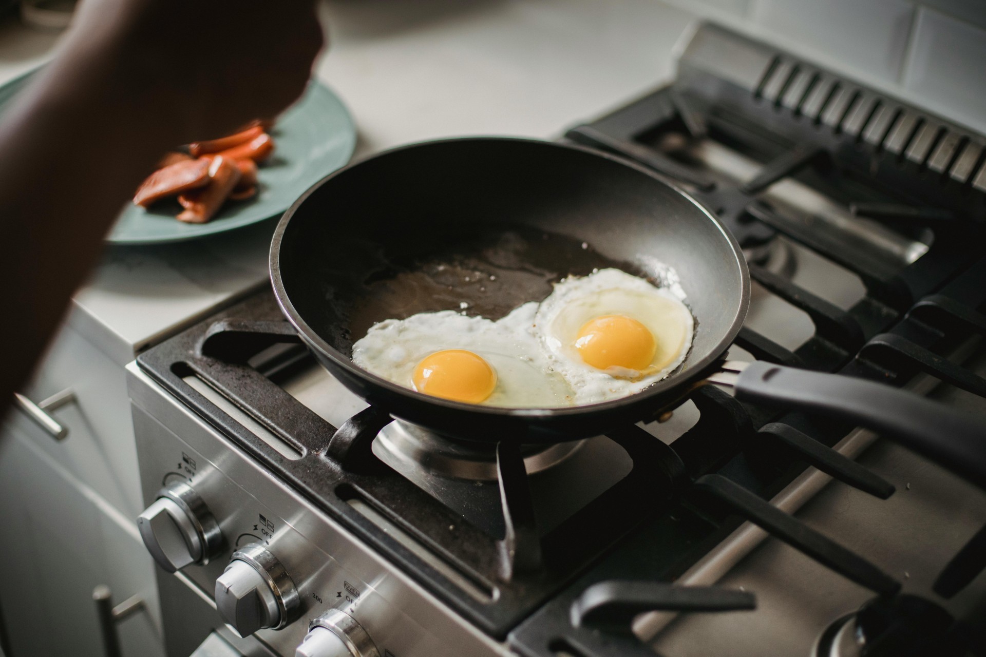 Eggs are an excellent addition to a gluten-free diet.
