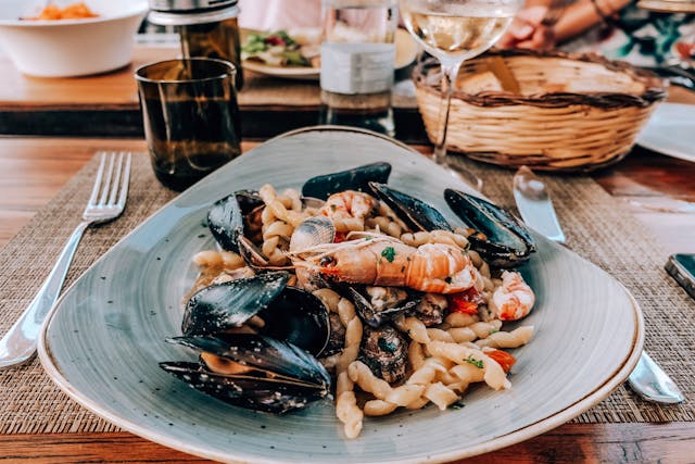 Shellfish may support thyroid function