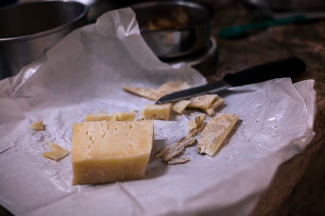 Issues digesting dairy is one of the symptoms of celiac disease.
